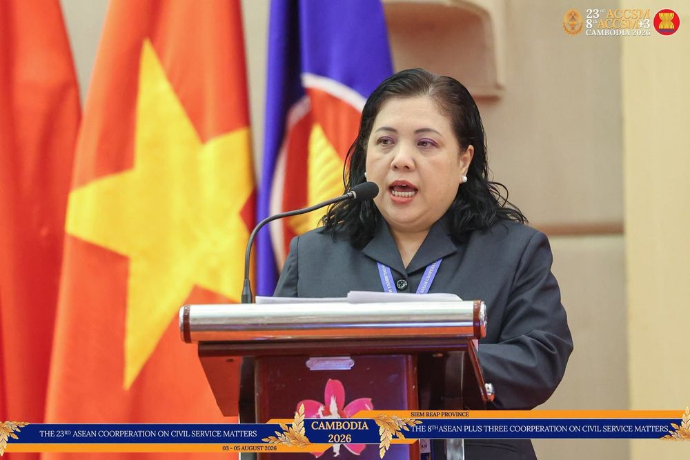 ការបង្កើនសមត្ថភាពឌីជីថលក្នុងការផ្តល់សេវាសាធារណៈ ជាចំណុចស្នូលនៃវេទិកាចែករំលែកទី២
 3