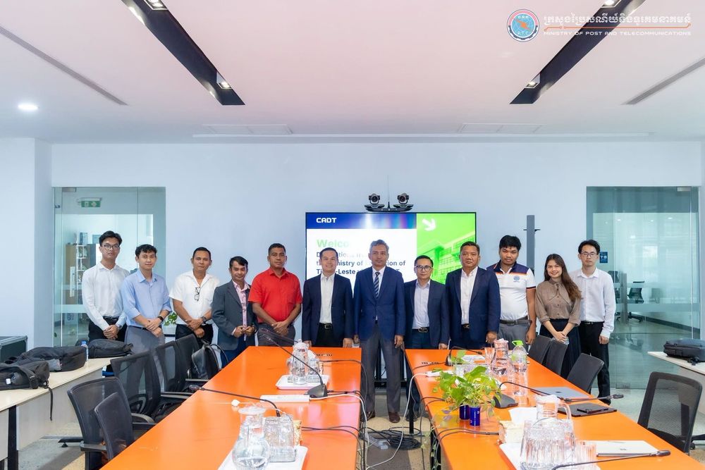 🔷 លទ្ធផល និងសកម្មភាពខ្លះៗនៃសិក្ខាសាលាស្តីពីកិច្ចសហប្រតិបត្តិការលើការដាក់ឱ្យប្រើប្រាស់ថ្នាលផ្ទៀងផ្ទាត់ឯកសារ Verify.gov៖ ការចែករំលែកបទពិសោធ និងកសាងសមត្ថភាពរួមគ្នា 3