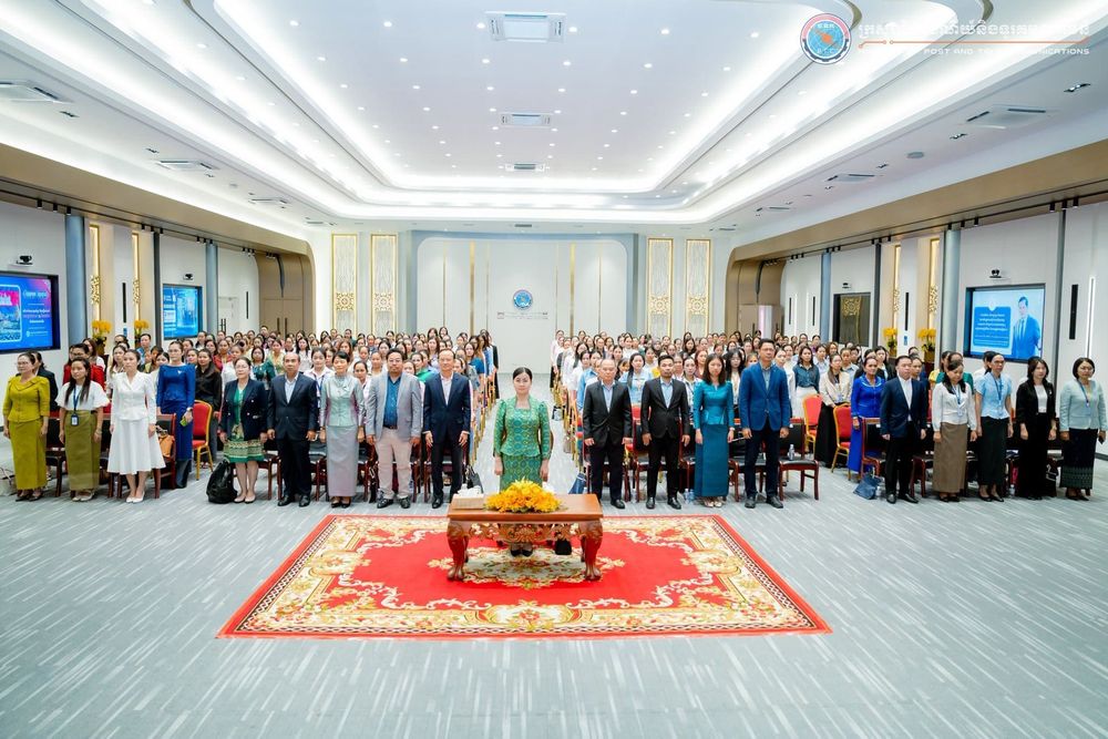 ក្រុមការងារបញ្ជ្រាបយេនឌ័រនៃក្រសួងប្រៃសណីយ៍និងទូរគមនាគមន៍ បានរៀបចំសិក្ខាសាលាស្ដីពី ការលើកកម្ពស់ភាពជាអ្នកដឹកនាំរបស់ស្ត្រីប្រកបដោយបរិយាបន្នក្នុងវិស័យបច្ចេកវិទ្យាឌីជីថល
 3