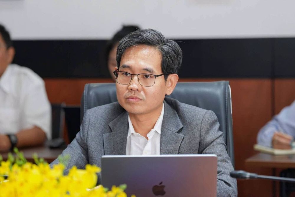 ឯកឧត្តមបណ្ឌិត គឹម សន្តិភាព រដ្ឋលេខាធិការក្រសួងយុត្តិធម៌ អញ្ជើញចូលរួមកិច្ចប្រជុំពិភាក្សាលើការរៀបចំតភ្ជាប់ប្រព័ន្ធព្រឹត្តបត្រថ្កោលទោសឌីជីថល ជាមួយថ្នាលផ្លាស់ប្តូរទិន្នន័យកម្ពុជា(CamDX)
2