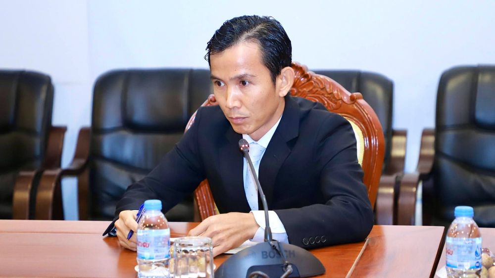ឯកឧត្តម ហាប់ ទូច រដ្ឋលេខាធិការប្រចាំការ ទទួលជួប ឯកឧត្តម Takahashi Fumiaki ប្រធានសមាគមជប៉ុន-កម្ពុជា
5