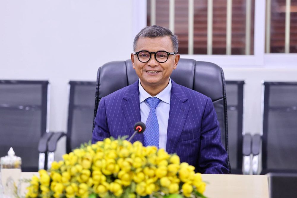 ជំនួបសម្តែងការគួរសម និងពិភាក្សាការងារជាមួយគណៈប្រតិភូសាកលវិទ្យាល័យអូតាវ៉ា នៃប្រទេសកាណាដា (University of Ottawa) 
 1