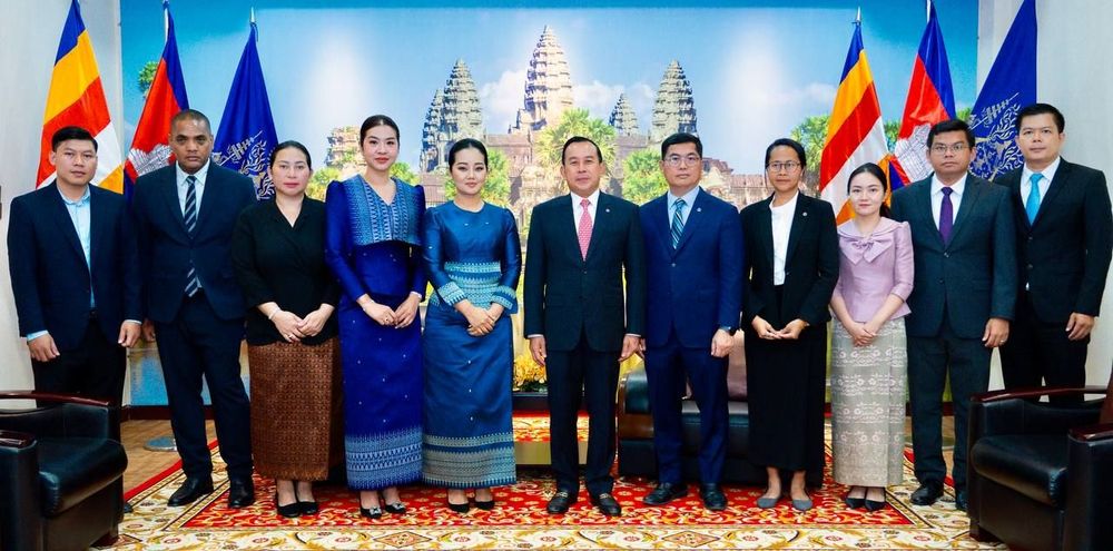 ទេសចរណ៍ឌីជីថល៖ វេបសាយ Visitcambodia និងកម្មវិធី Visit Cambodia App នឹងក្លាយជាចលករក្នុងការទាក់ទាញភៀវទេសចរអន្តរជាតិពីគ្រប់ទិសទី
