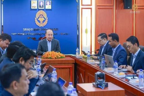 ឆាប់ៗនេះ ក្រសួង ស្ថាប័ន នឹងមានថ្នាលឌីជីថលផ្លូវការ ដើម្បីជួយជំរុញដល់ការងារបញ្ជូន-ទទួលឯកសារ 
